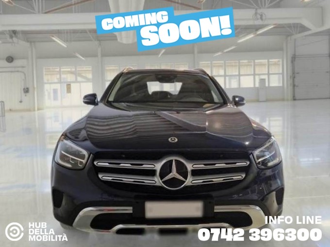 MERCEDES-BENZ GLC 200 d 4Matic Business Extra